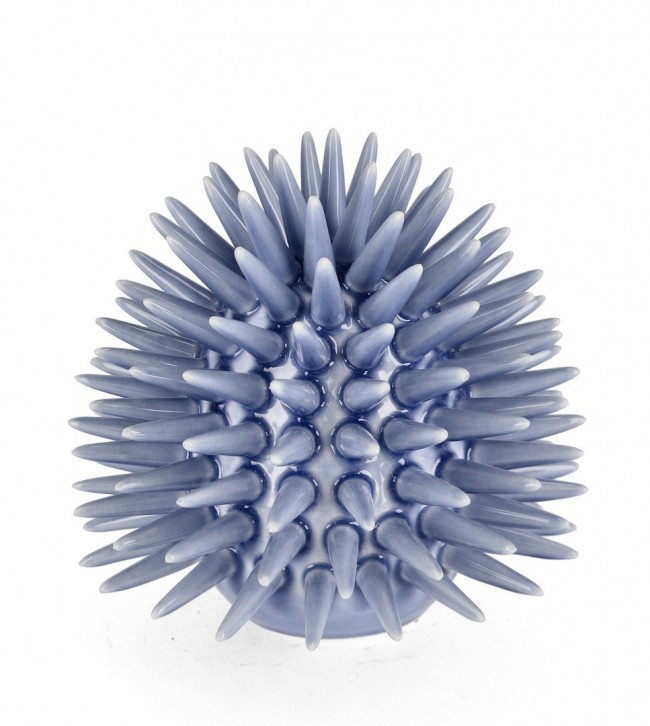 Decorazio Riccio Di Mare Abyss Azz H18,5 - Samnite