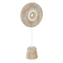 Decorazione Yoma Rosone industriale - Samnite