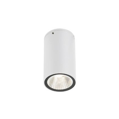 Faretto Plafone 4W Led 4000K  linea sino  bianco - Samnite