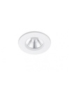 Faretto da Incasso Rotondo Zagros Bianco Led 5W IP65 Ø8 cm Trio Lighting - Samnite
