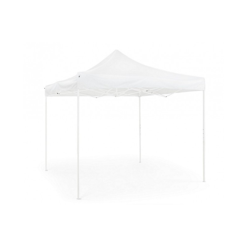 Gazebo Pandora bianco 3x4,5 m - Samnite