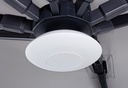 Lampada Speaker con LED per ombrellone - Samnite
