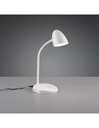 Lampada da Scrivania Led Touch Dimmer Load Bianco Trio Lighting - Samnite