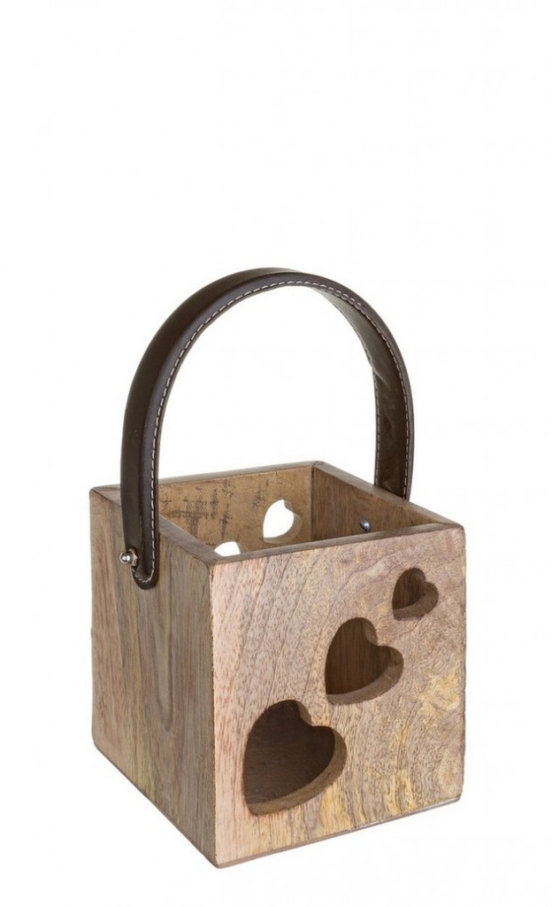 Lanterna Helm Cuori S - Samnite