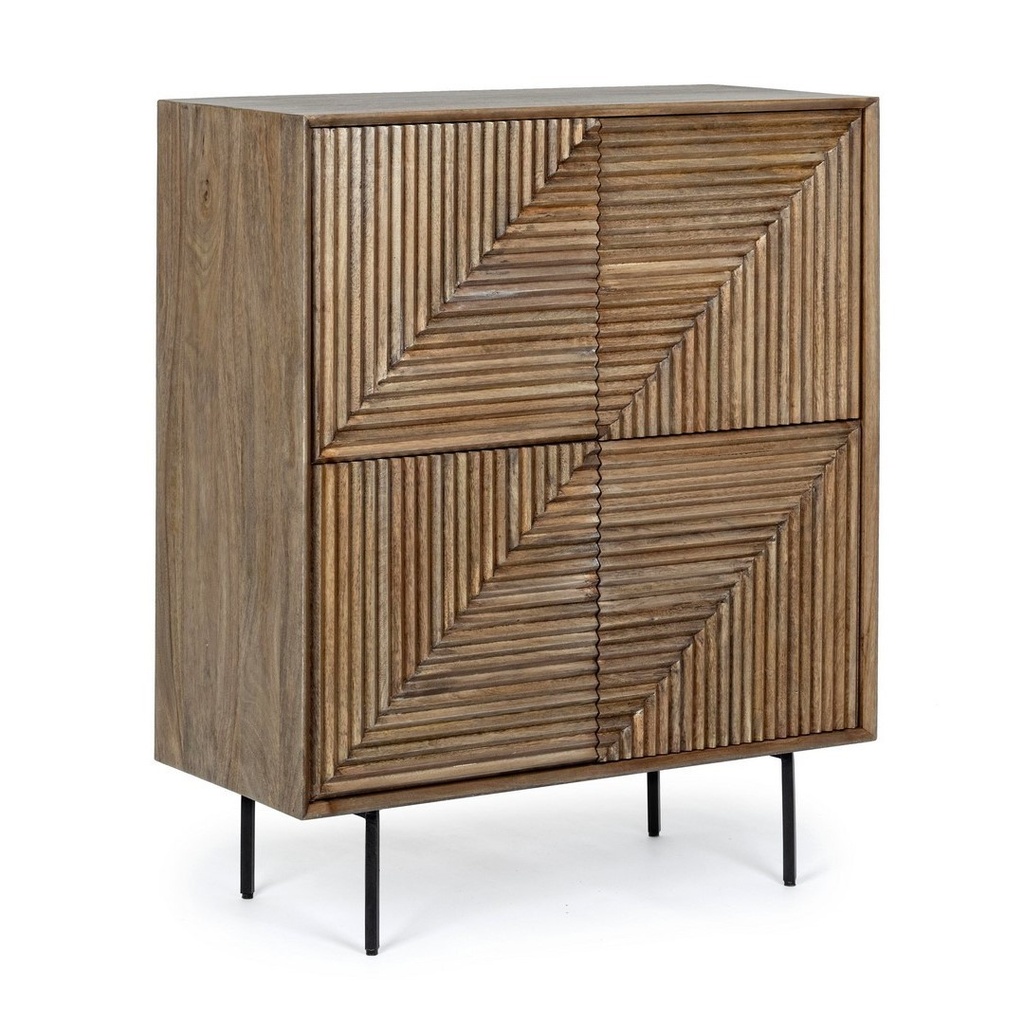 Mobile 4 ante Darsey in legno nobilitato - Samnite