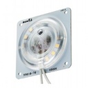Modulo LED per lampade Sovil - Illuminazione con 15 LED SMD 2835 - Consumo 10W - Resa 100W - Classe di Efficienza Energetica F - Flusso Luminoso 1070 lumen - Temperatura di Colore 4000°K - Luce Naturale - Alimentazione 230V neutro - Samnite
