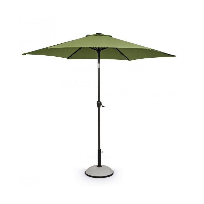 Ombrellone Kalife con snodo 270xh235 cm - Samnite
