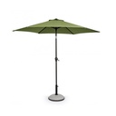Ombrellone Kalife con snodo 270xh235 cm - Samnite