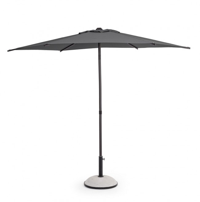 Ombrellone Samba C-Snodo 2.7M Ant-Gri Sc - Samnite