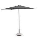 Ombrellone Samba C-Snodo 2.7M Ant-Gri Sc - Samnite