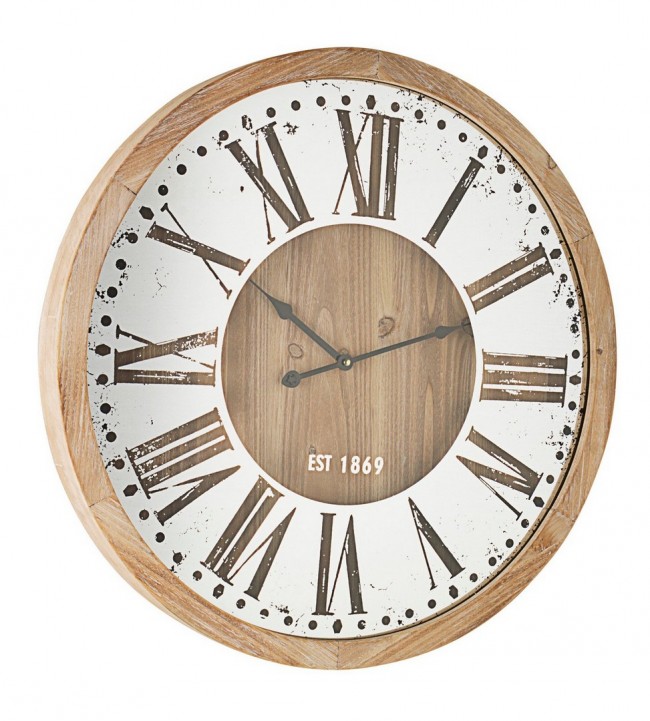 Orologio Parete Ticking Q87 D60 - Samnite