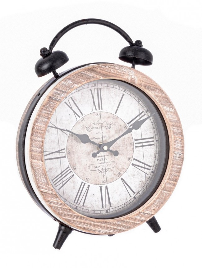 Orologio Tavolo Ticking Q11 25X32 - Samnite
