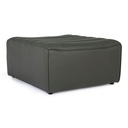 Ottoman verdone in legno stile design - Samnite