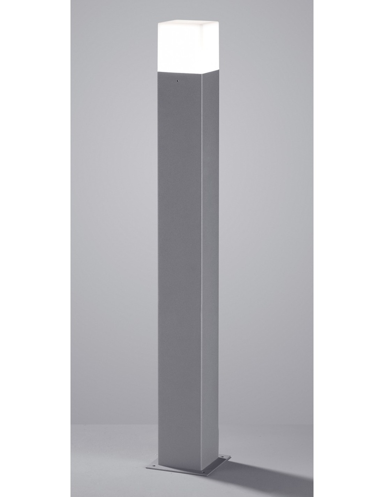 Palo E14 Led per Esterno Hudson Titano h80 cm Trio Lighting - Samnite
