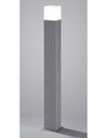 Palo E14 Led per Esterno Hudson Titano h80 cm Trio Lighting - Samnite