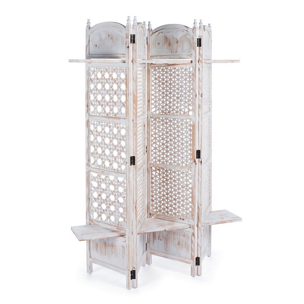 Paravento 3A Intrex C-Mensole Antic  BZ - Samnite