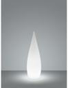 Piantana Goccia Per Esterno Led RGBW Palmas IP44 Trio Lighting - Samnite