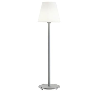 Piantana Grande E27  linea lounge  alluminio cm 187 h - Samnite