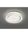Plafoniera Applique Led 45w Noriaki Effetto Stelle Trio Lighting - Samnite