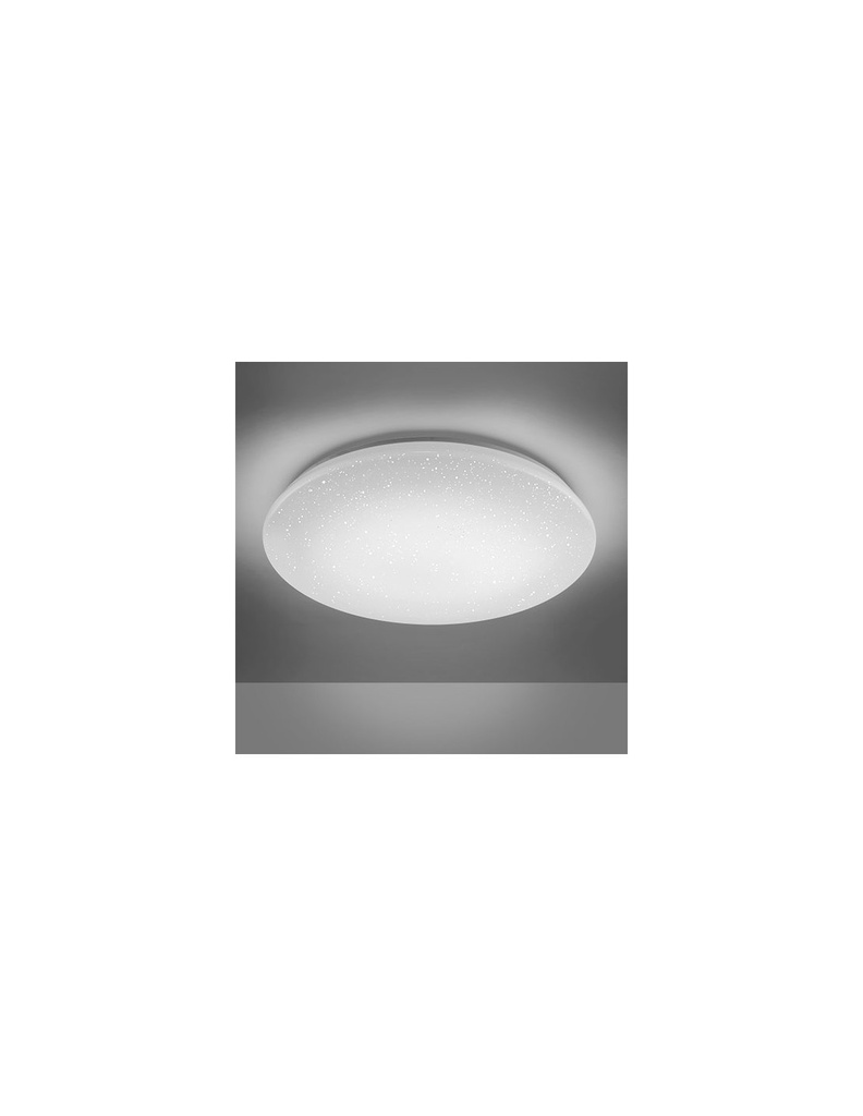 Plafoniera Led RGB Nalida Effetto Cielo Stellato Smart Control Trio Lighting - Samnite