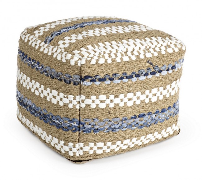 Pouf Gezira 45X45   - Samnite