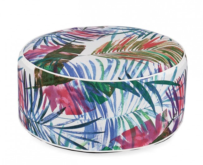 Pouf Gonfiabile Blade Multicolor - Samnite