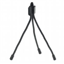 Ragno Flessibile di Supporto per Accessori nero - Samnite