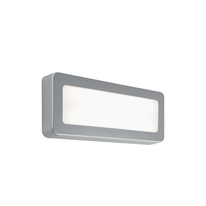 Segna Passo 5W Led 4000K  linea trend  alluminio - Samnite