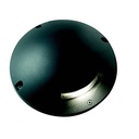 Segnapasso 1W Led 4000K  linea upper  grafite - Samnite