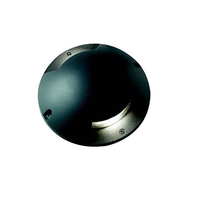 Segnapasso 3W Led 4000K  linea upper  grafite - Samnite