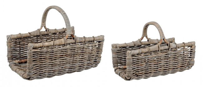 Set2 Cesto P.Legna Narra - Samnite