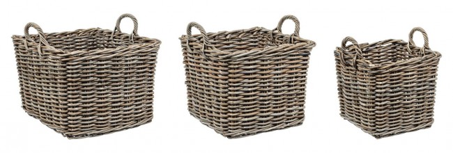 Set3 Cesto 2M Narra Qu - Samnite