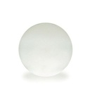 Sfera Da Pavimento D.38  linea ball  bianco - Samnite