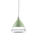 Sospensione Led 20W 4000K  linea graal  salvia - Samnite
