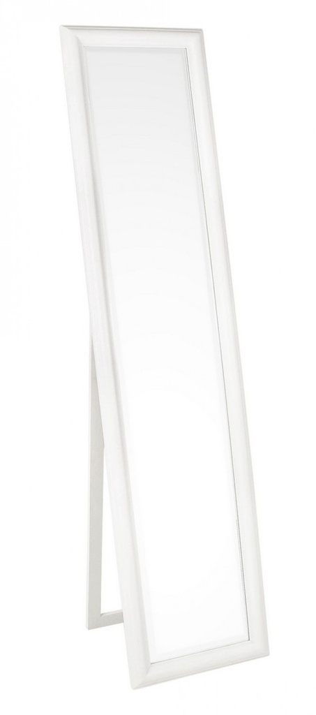 Specchio St Sanzio C-C Mat Bianco 40X170 - Samnite