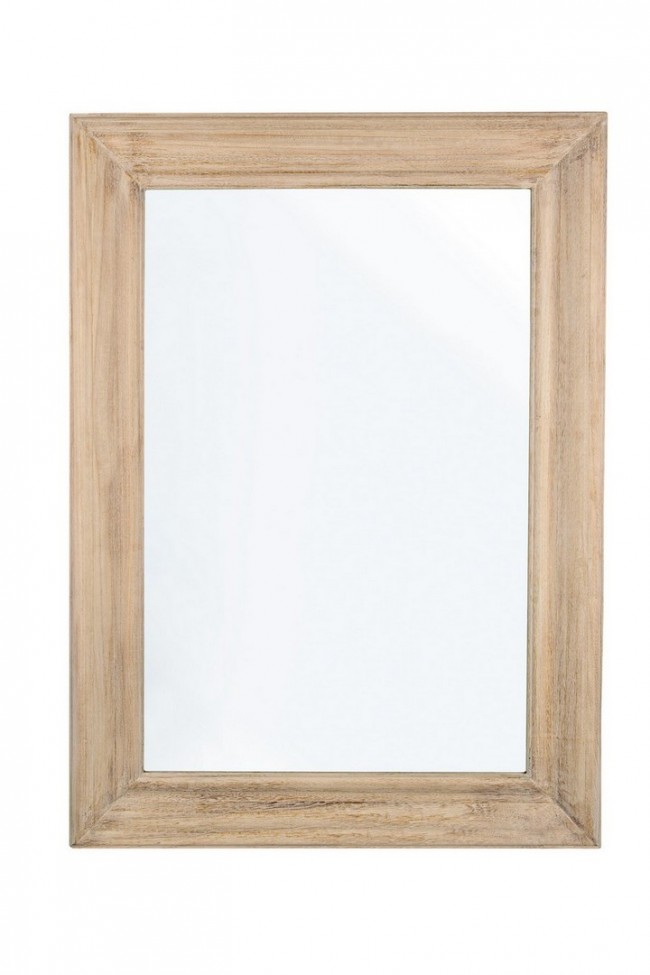 Specchio c-c Tiziano Rettangolare 81x111  Cod.0242052 - Samnite
