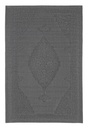 Tappeto Delbar Grigio 120X180 - Samnite