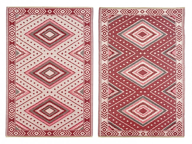 Tappeto Etnico Mixed 120X180 - Samnite