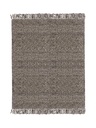 Tappeto Hiruni Marrone 140X200 - Samnite