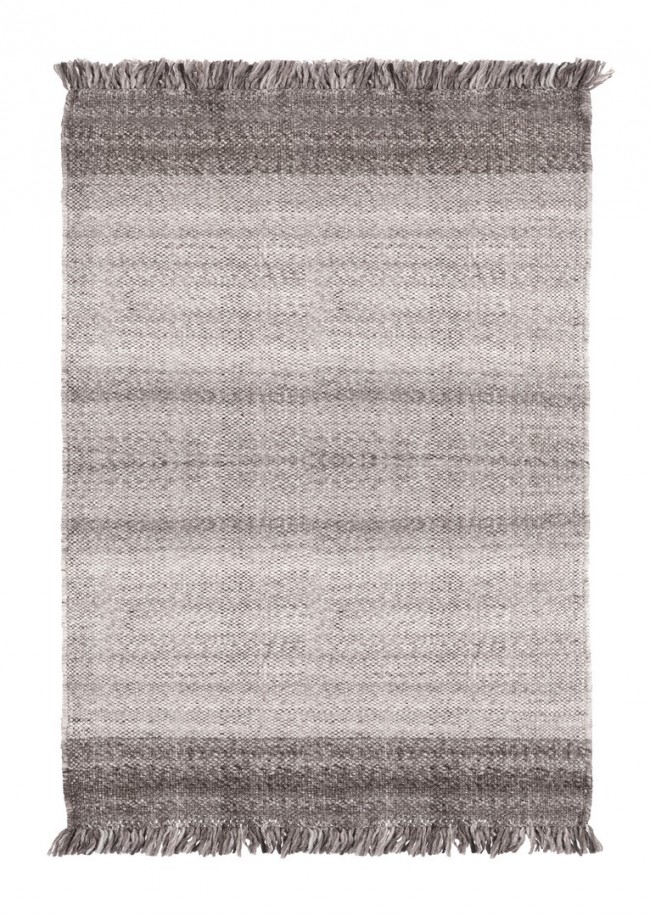 Tappeto Kalpani Marrone 140X200 - Samnite