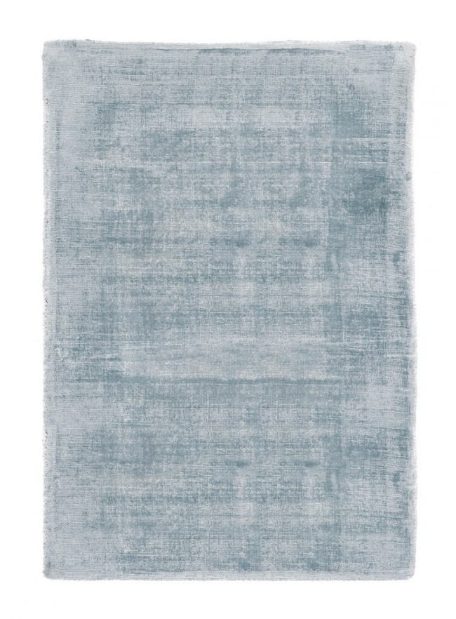 Tappeto Rashmi Azzurro 140X200 - Samnite