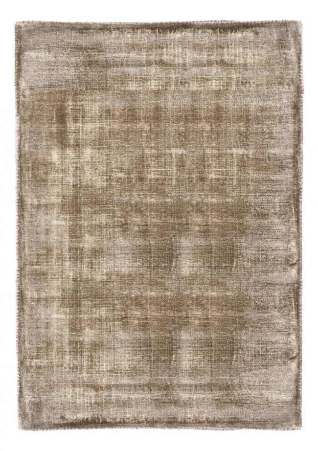 Tappeto Rashmi Marrone 160X230 - Samnite