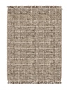 Tappeto Senuri Marrone 140X200 - Samnite