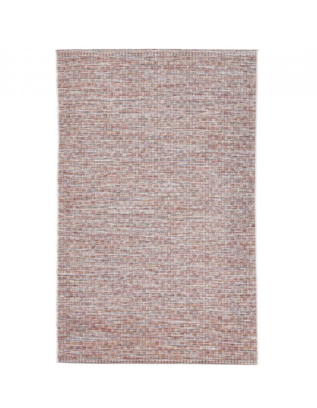Tappeto Velis Rosso 160X230 - Samnite