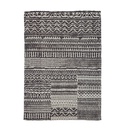 Tappeto cotone etnico Algeri cm 140 x 200 - Samnite