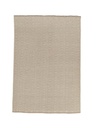 Tappeto da esterno Dadra marrone cm 170 x 240 - Samnite