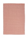Tappeto da esterno rosa Bhajan cm 170 x 240 - Samnite