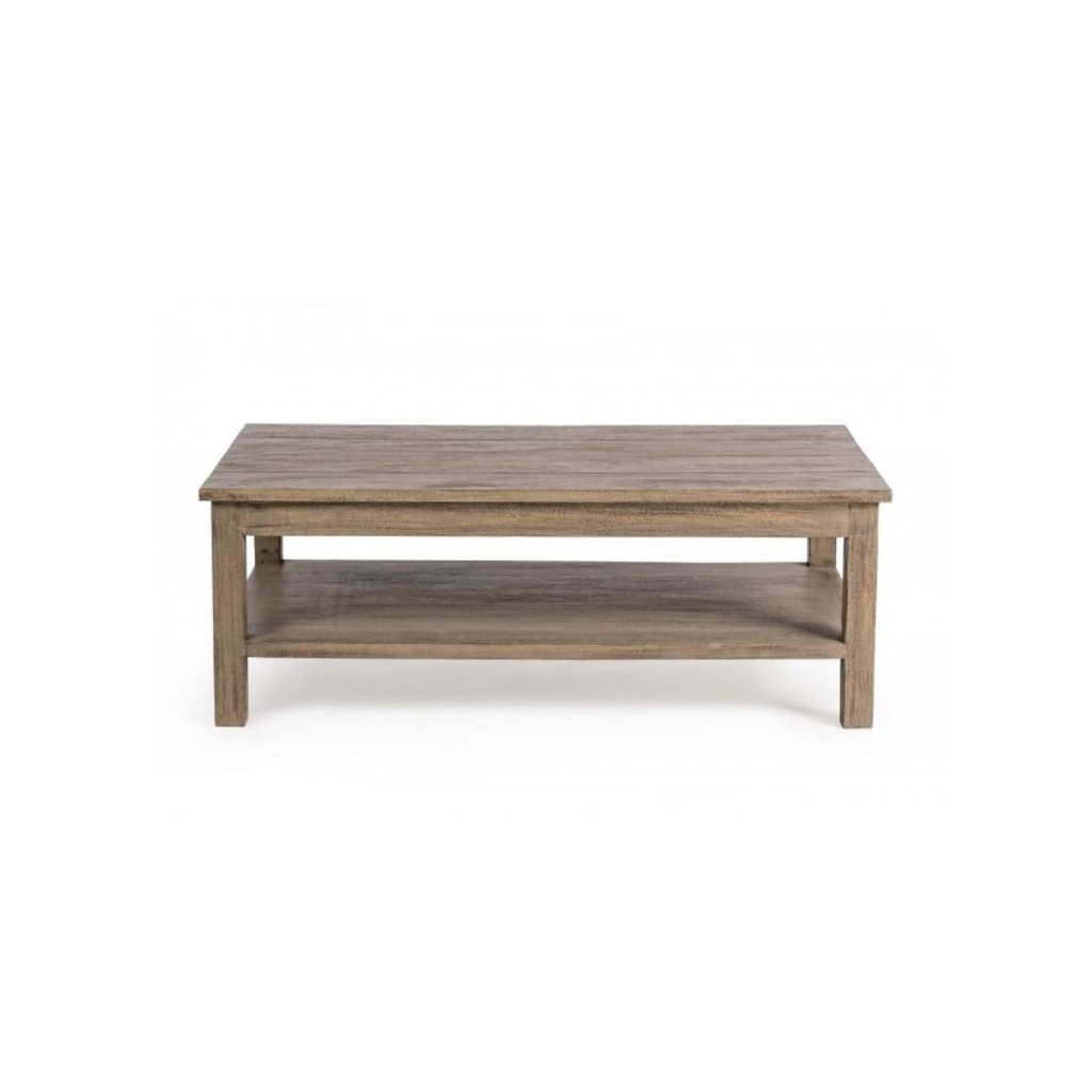 Tavolino Brasilia Cm. 110 x 65h - Samnite