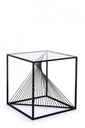 Tavolino Espiral 48X48   - Samnite