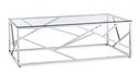 Tavolino Rayan Rett 120X60   - Samnite